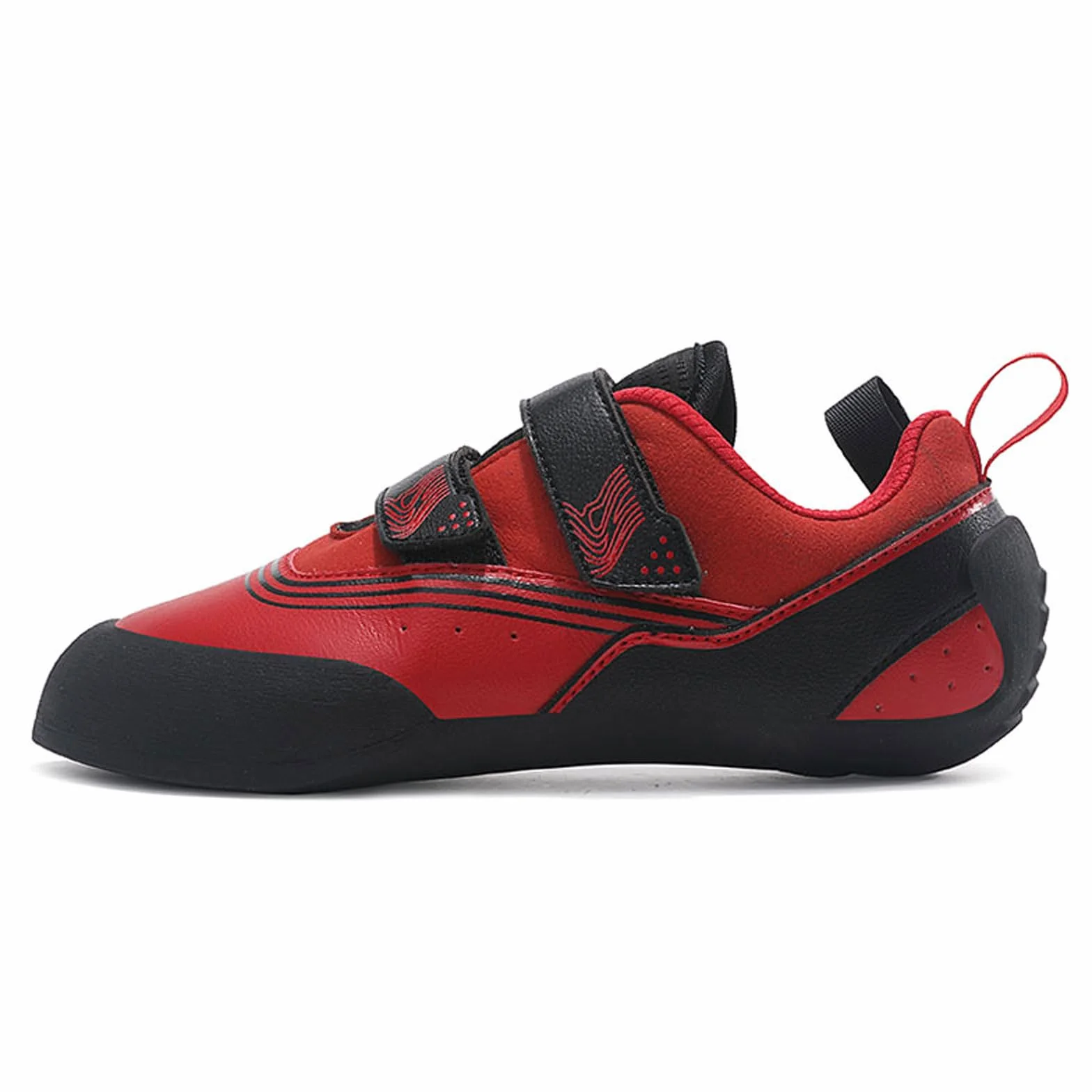 Zapatos de Escalada para Principiantes Antideslizantes Agarre Fuerte