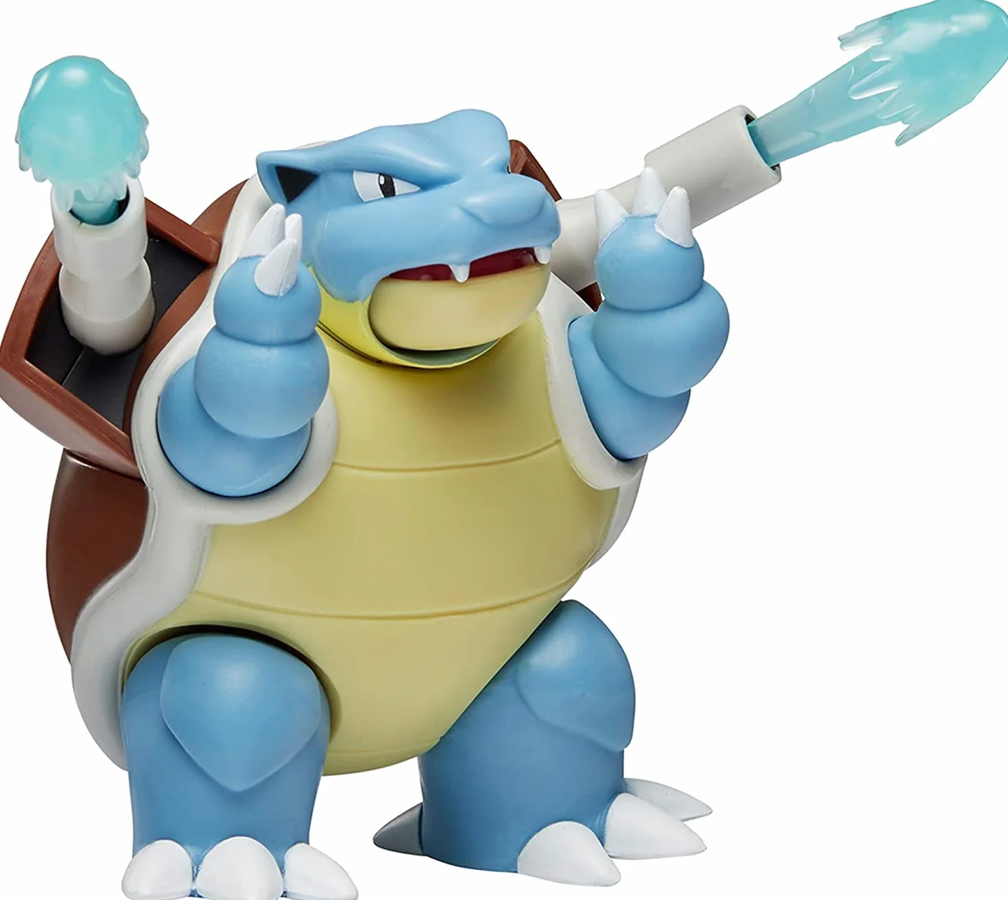 Pokémon Figuras 10-12 cm, Blastoise – Juguetes Nueva 2021 – Figuras Licenciado Oficialmente Juguetes