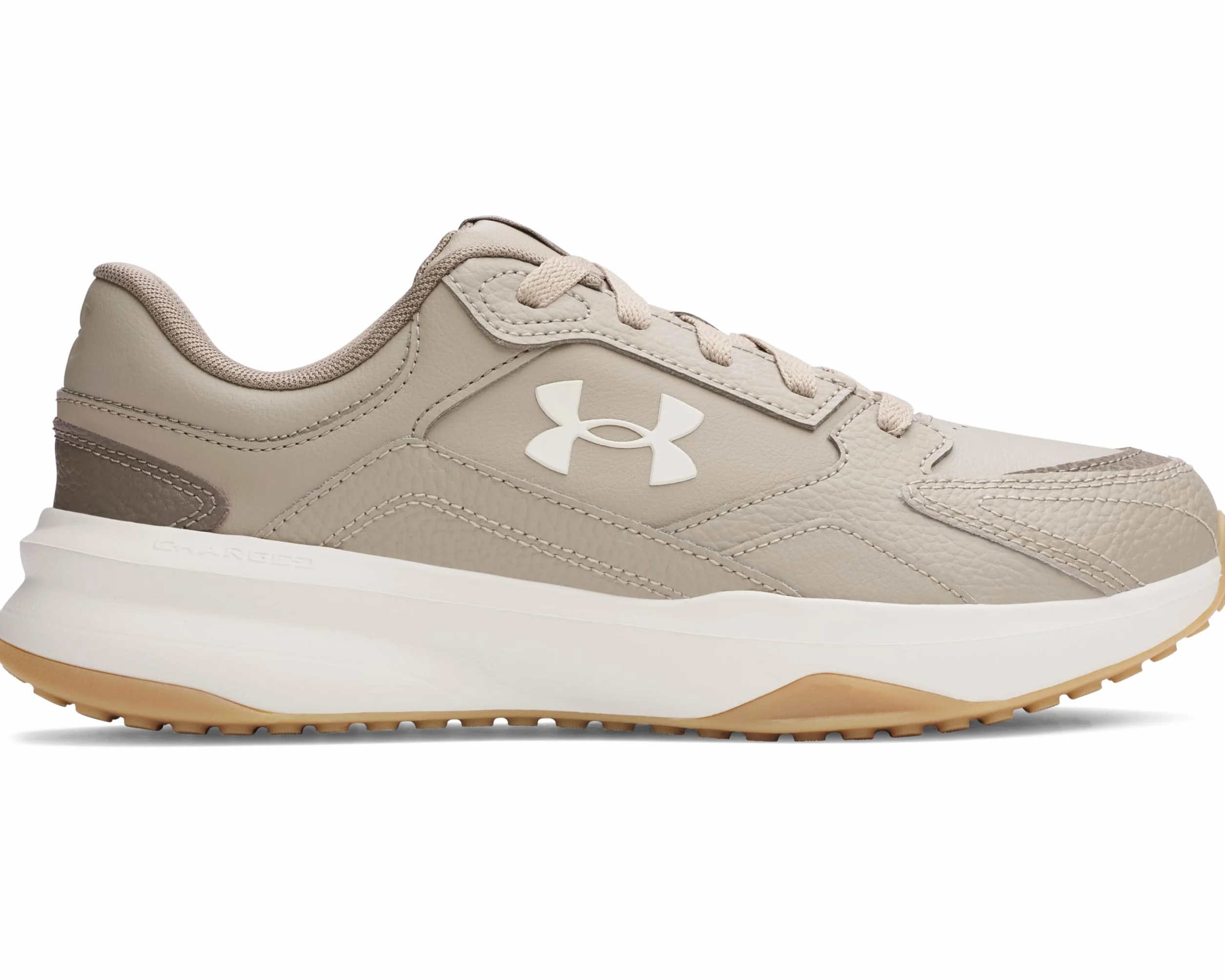 Under Armour UA Edge Lthr Zapatillas Hombre