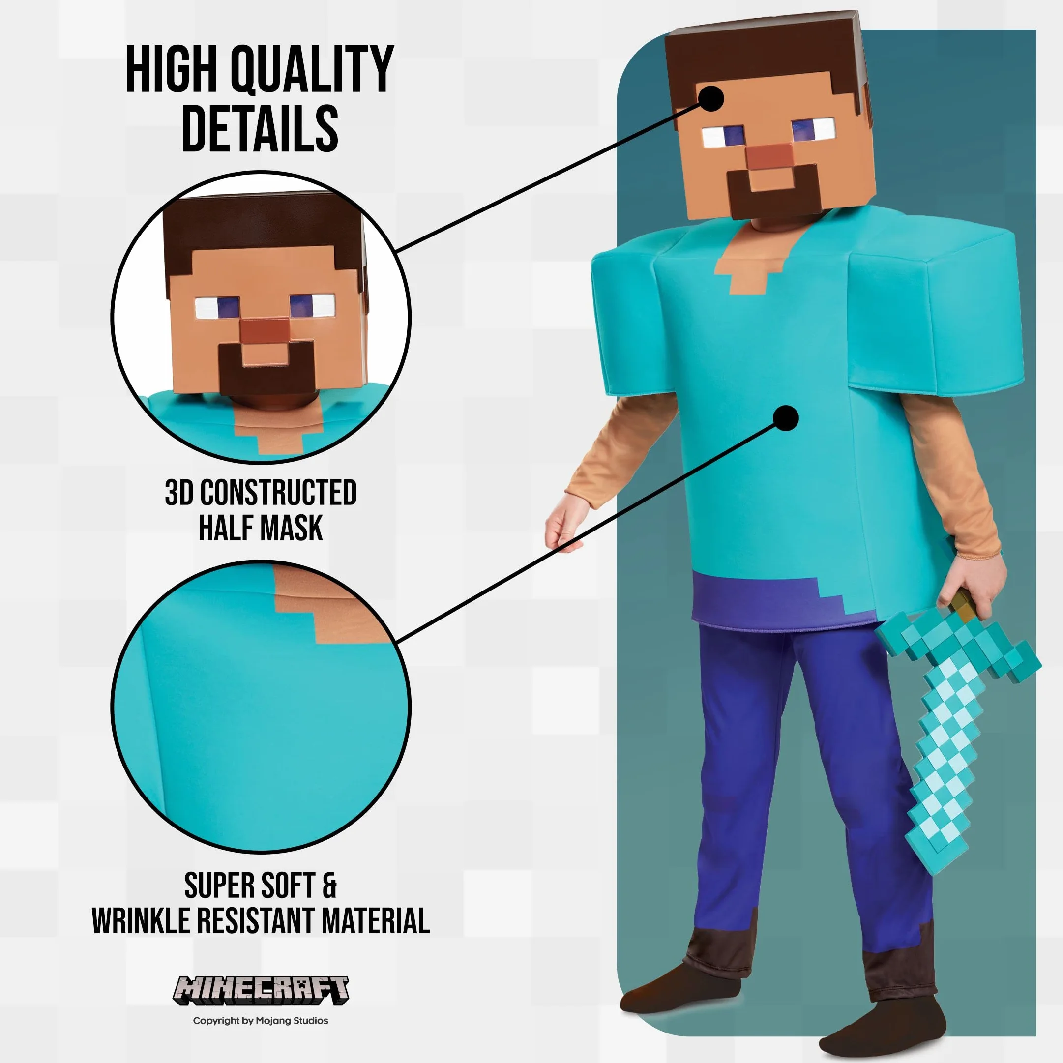 Minecraft.