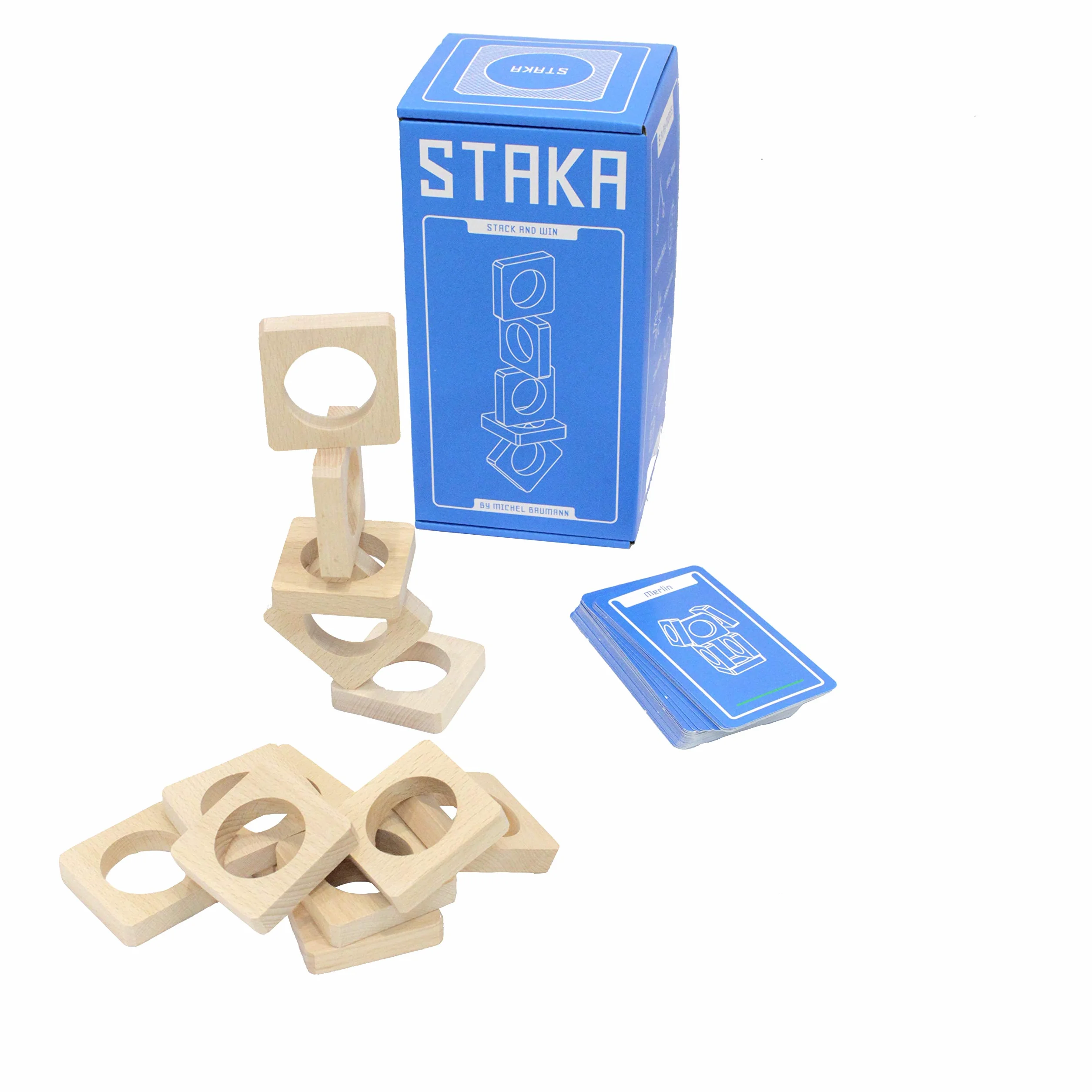 Helvetiq Juego - STAKA