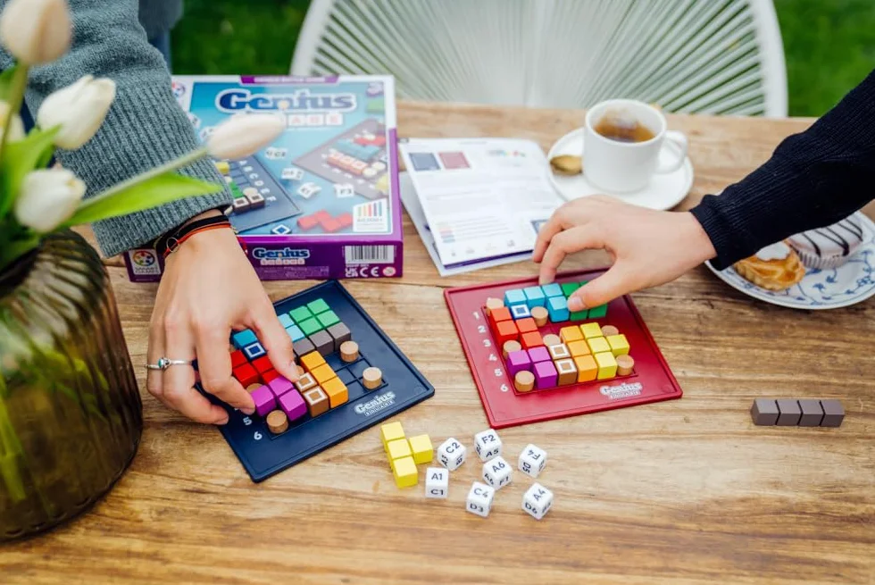 SmartGames Genius Square, 5414301525370