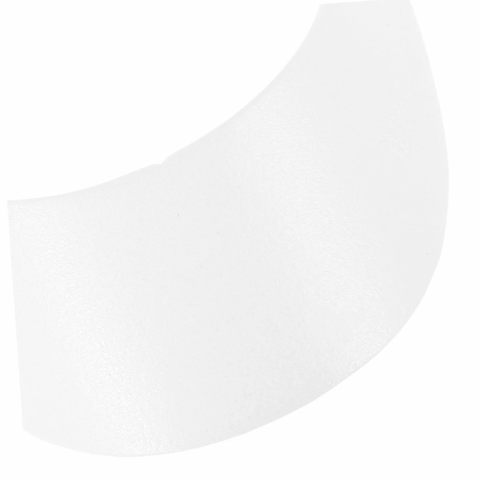 FOMIYES 20 Piezas Visera De Plástico Para Sombrero De Niño Accesorios Para Hacer Sombreros De Béisbol
