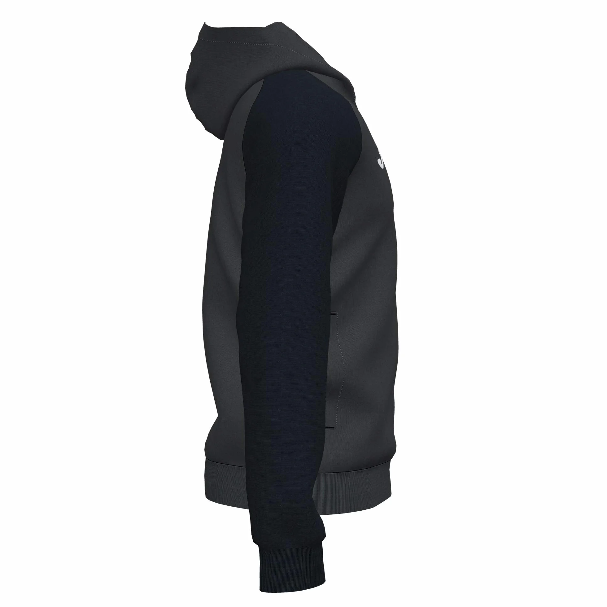Joma Academy IV Sudadera de Hombre con Capucha y Cremallera 8XS-3XL