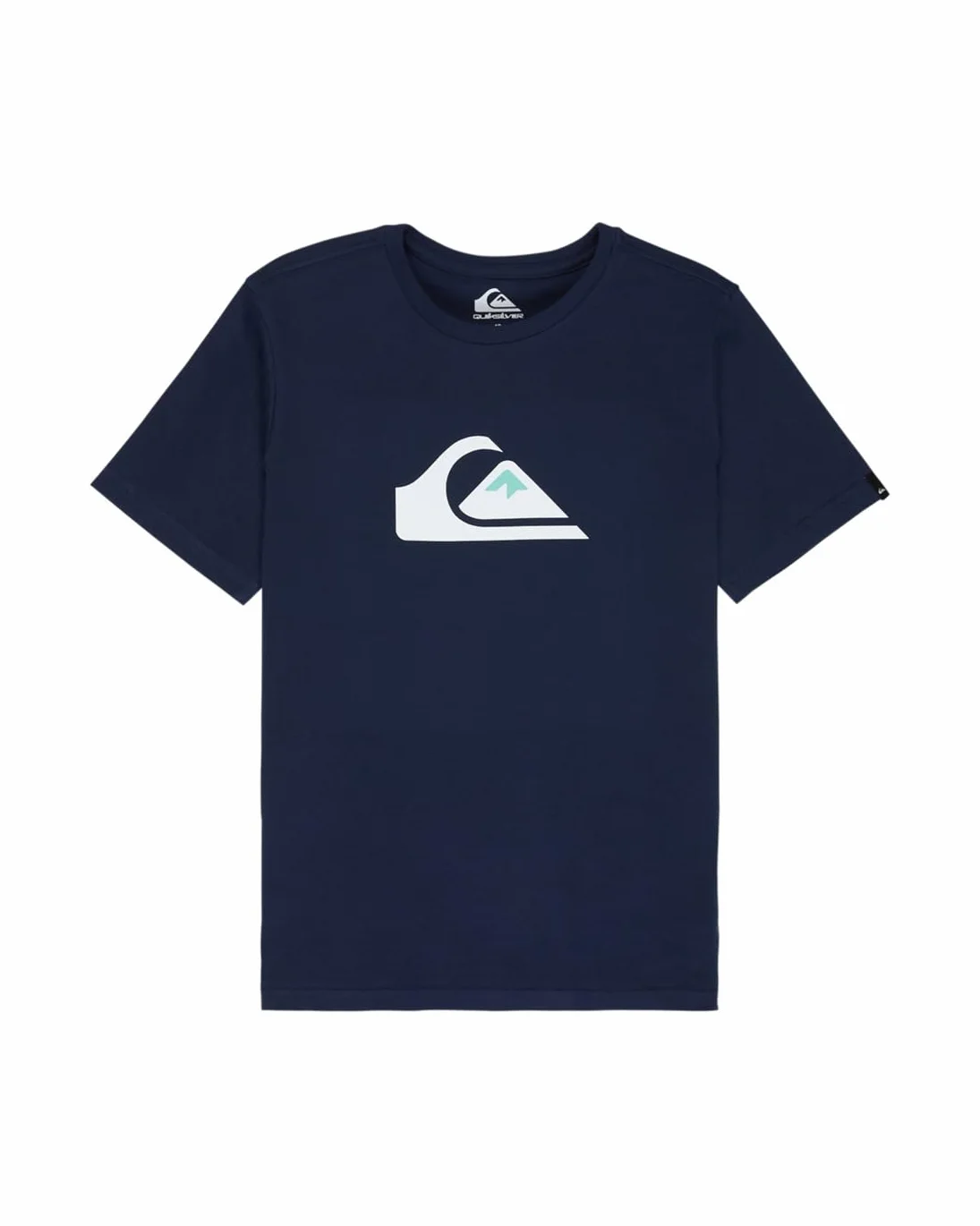 Quiksilver Comp Logo T-Shirt para Niño