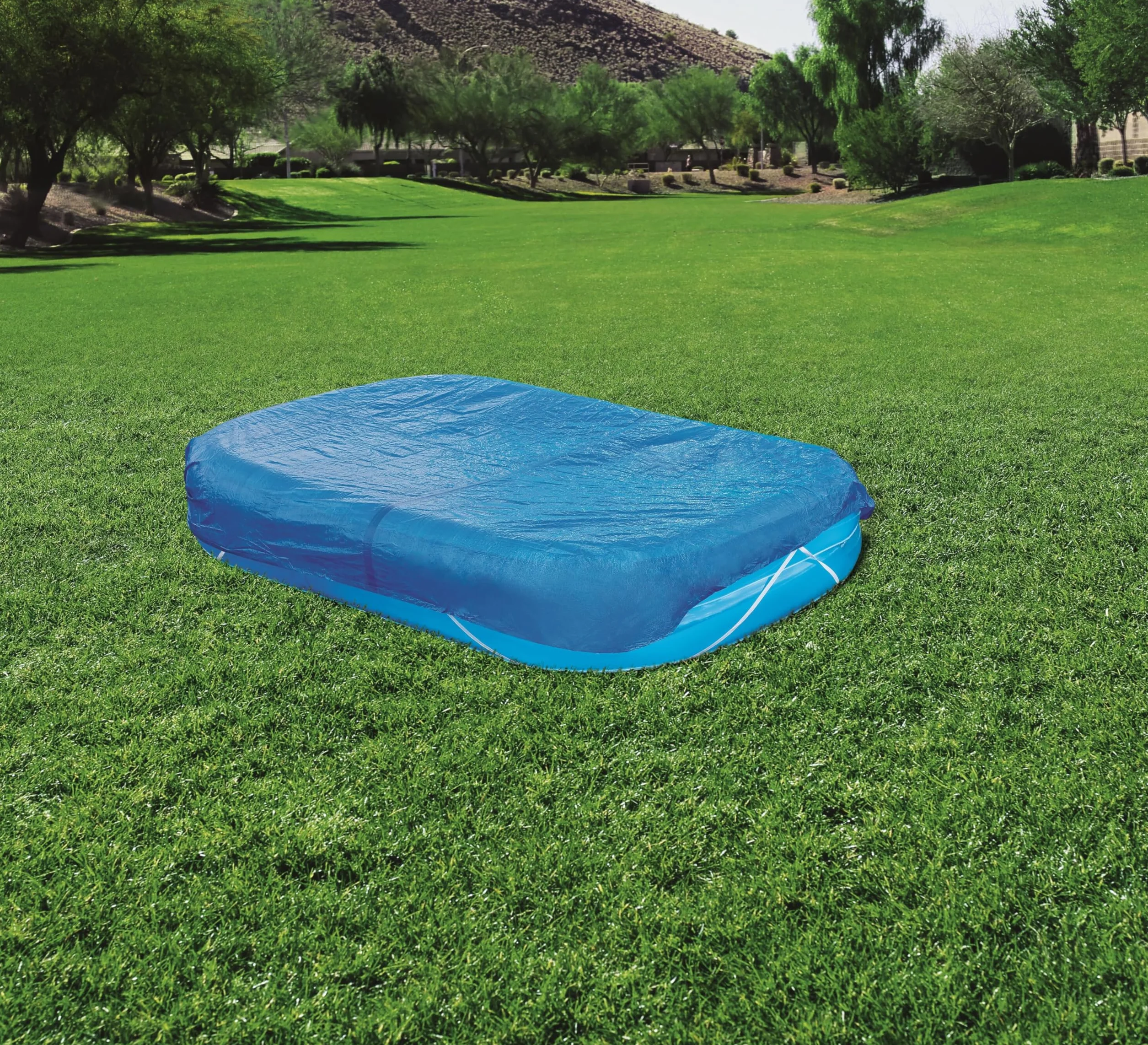 Bestway 58319 - Cubierta para piscina rectangular