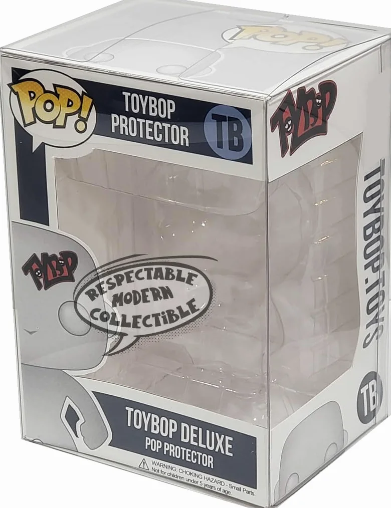 Funko Jujutsu Kaisen - Satoru Gojo Cursed Technique Lapse Blue + ToyBop Protector: Pop! Figura de vinilo de animación (incluye estuche de coleccionista con protector pop)