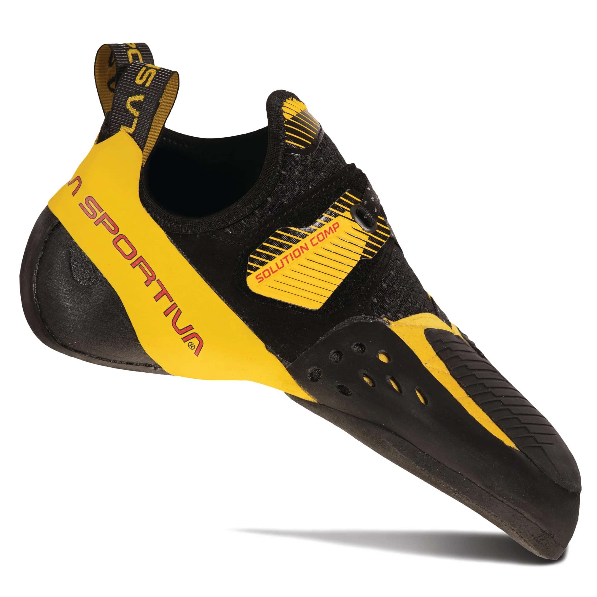 La Sportiva Solution Comp Zapatos de escalada hombre
