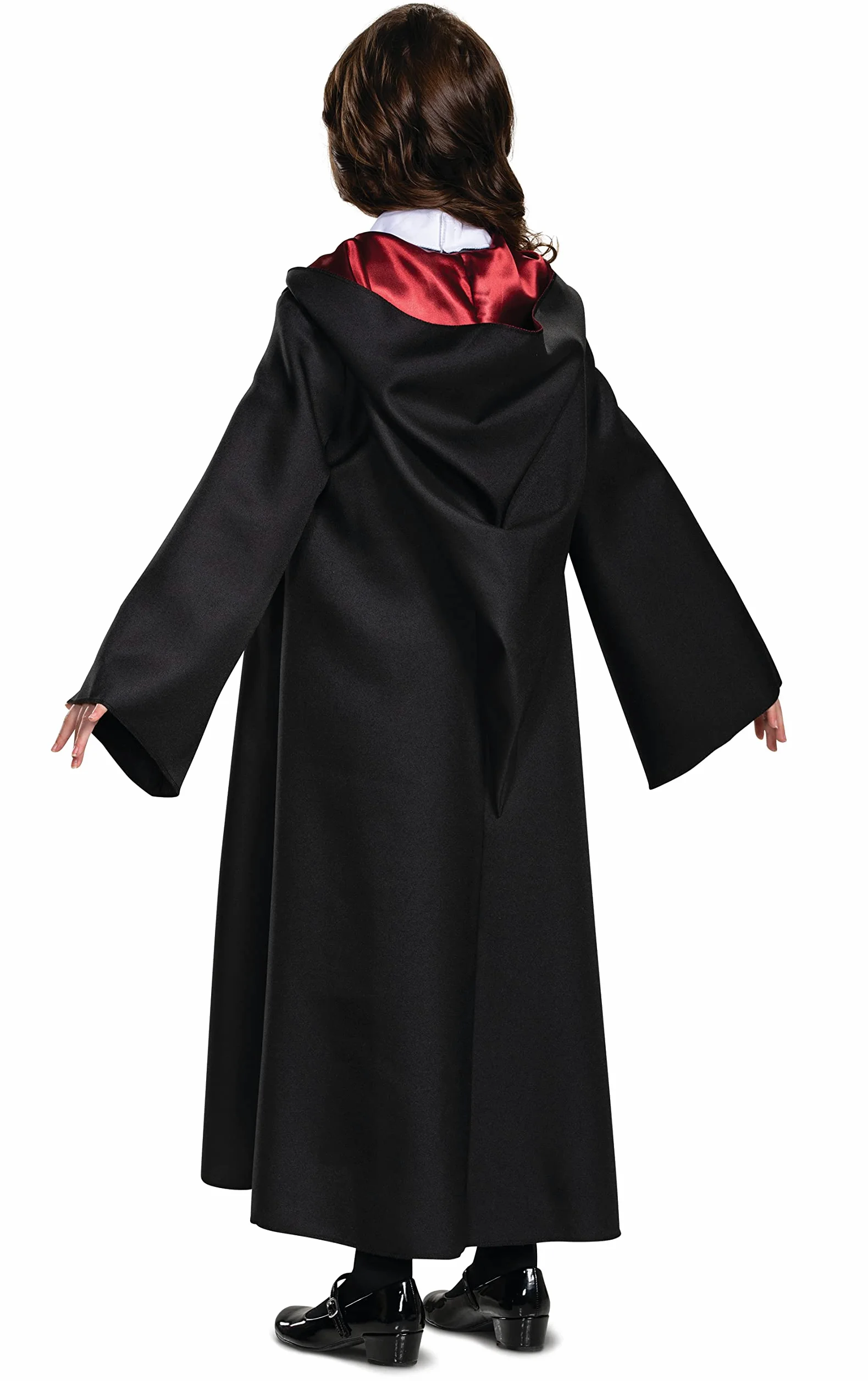 Harry Potter Deluxe Hermione Disfraz para niñas