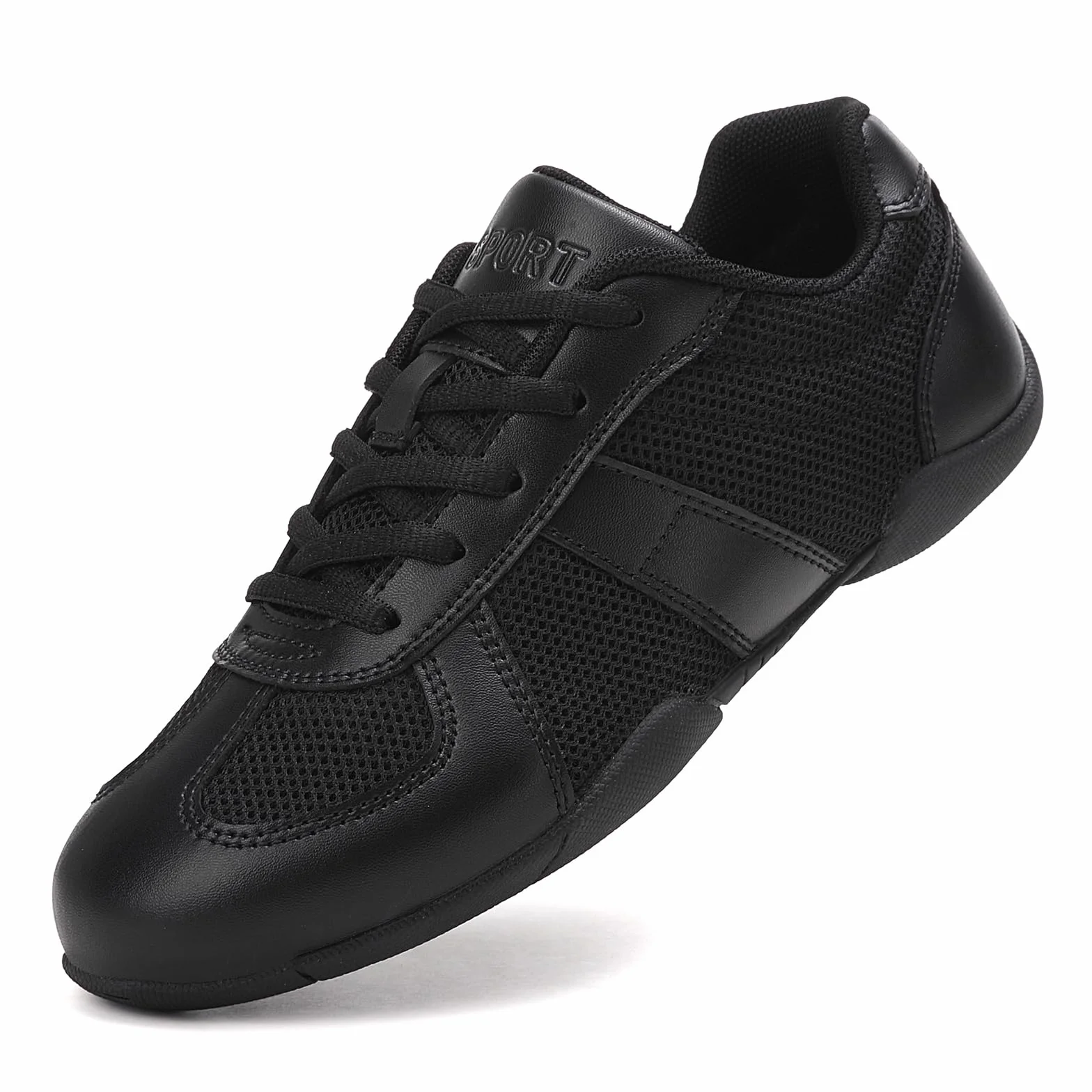 Zapatillas Cheerleading Niña Cheer Porrista Calzado Animadora Danza Gimnasia Sneakers