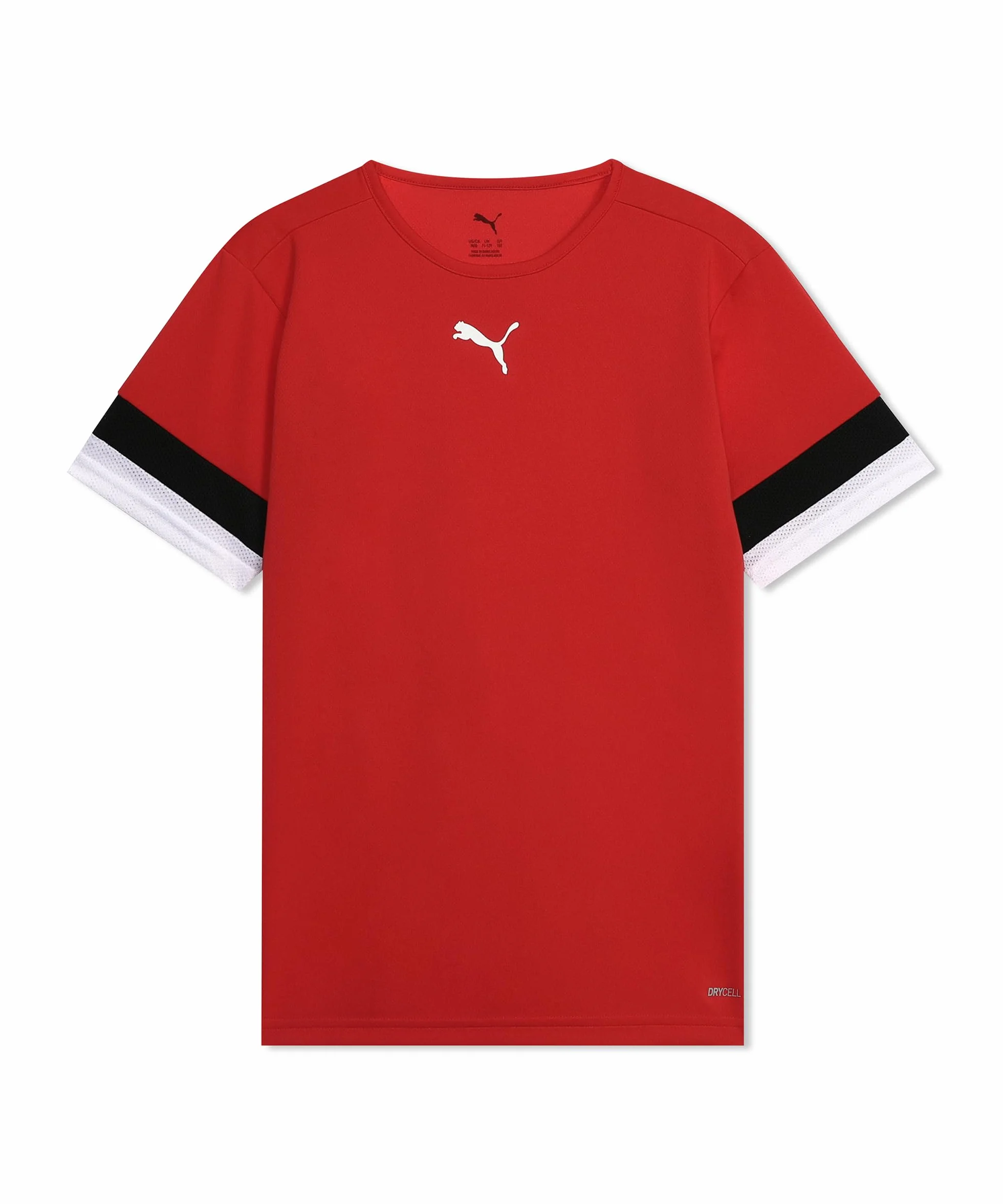 PUMA Teamrise Jersey Jr Camiseta Niños