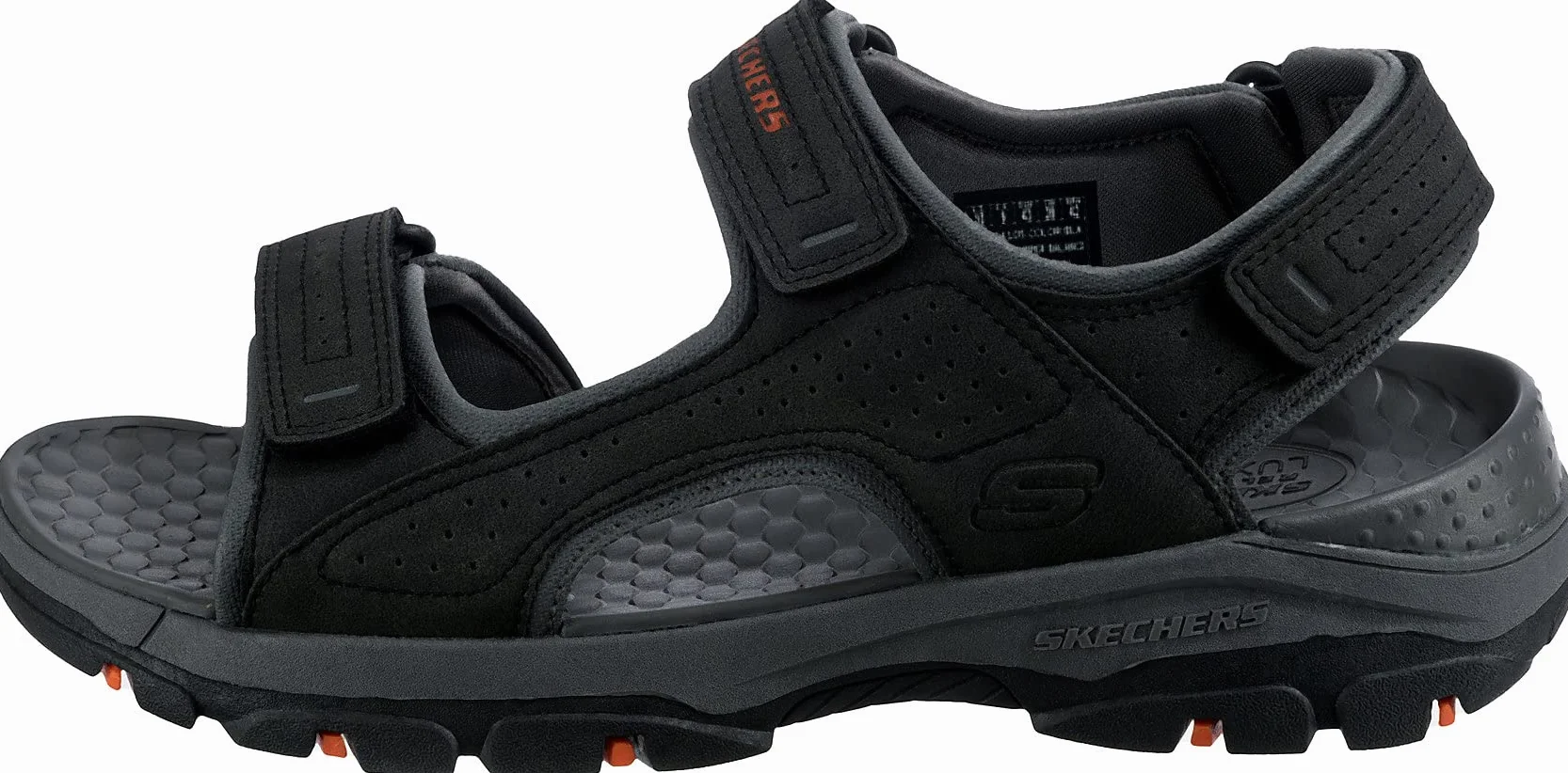 Skechers Sandalias Tresmen para hombre