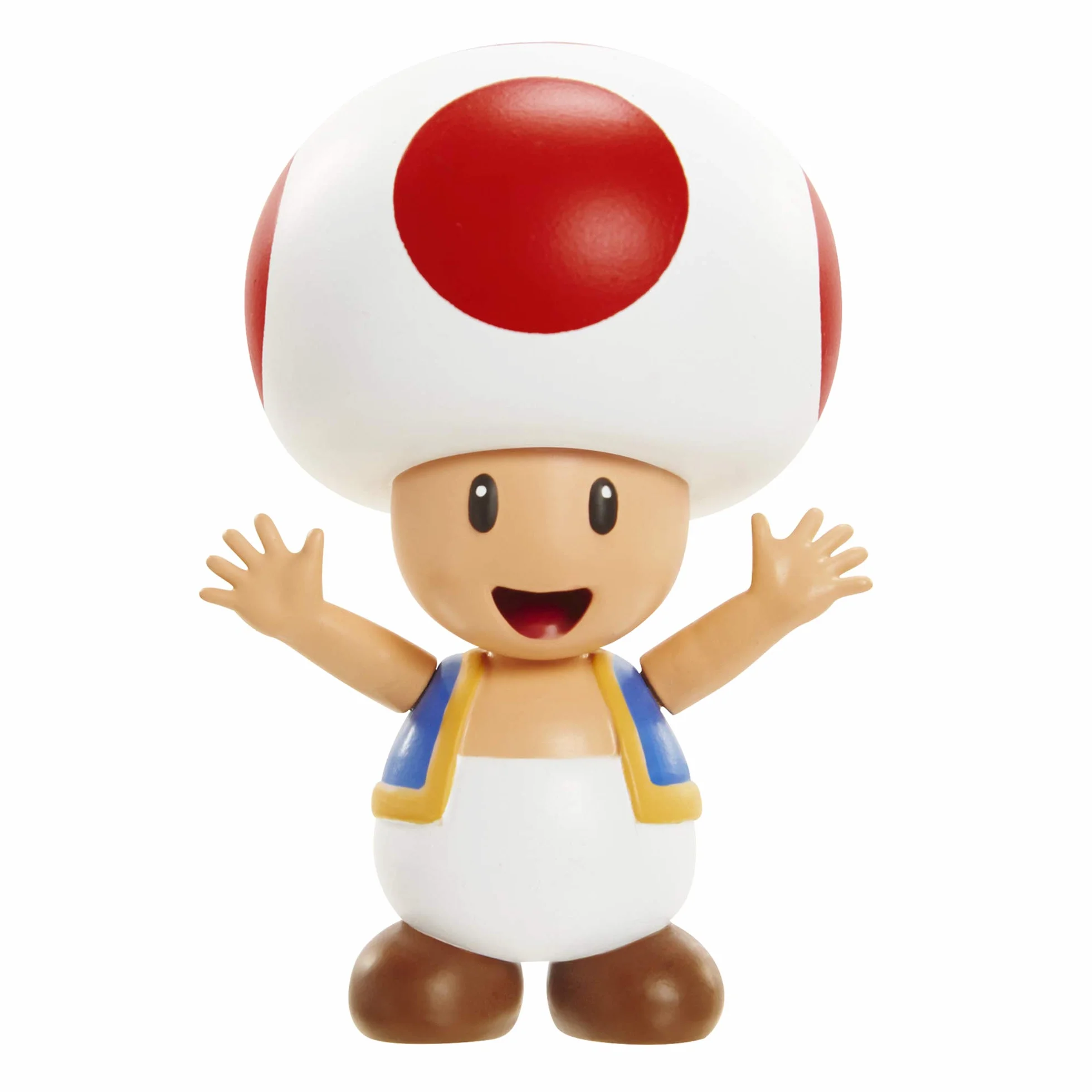 Super Mario - Diorama Multipack Dehesa Bellotera con 4 Figuras y 1 Accesorio. Con Mario, Toad, Goomba, Bill Bala -Juguete para niños 3 años +