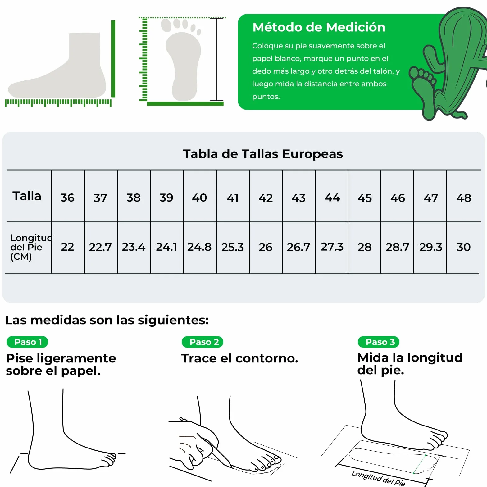 SAGUARO Zapatillas Minimalistas Barefoot Hombre Puntera Ancha Noble II Talla 36-48