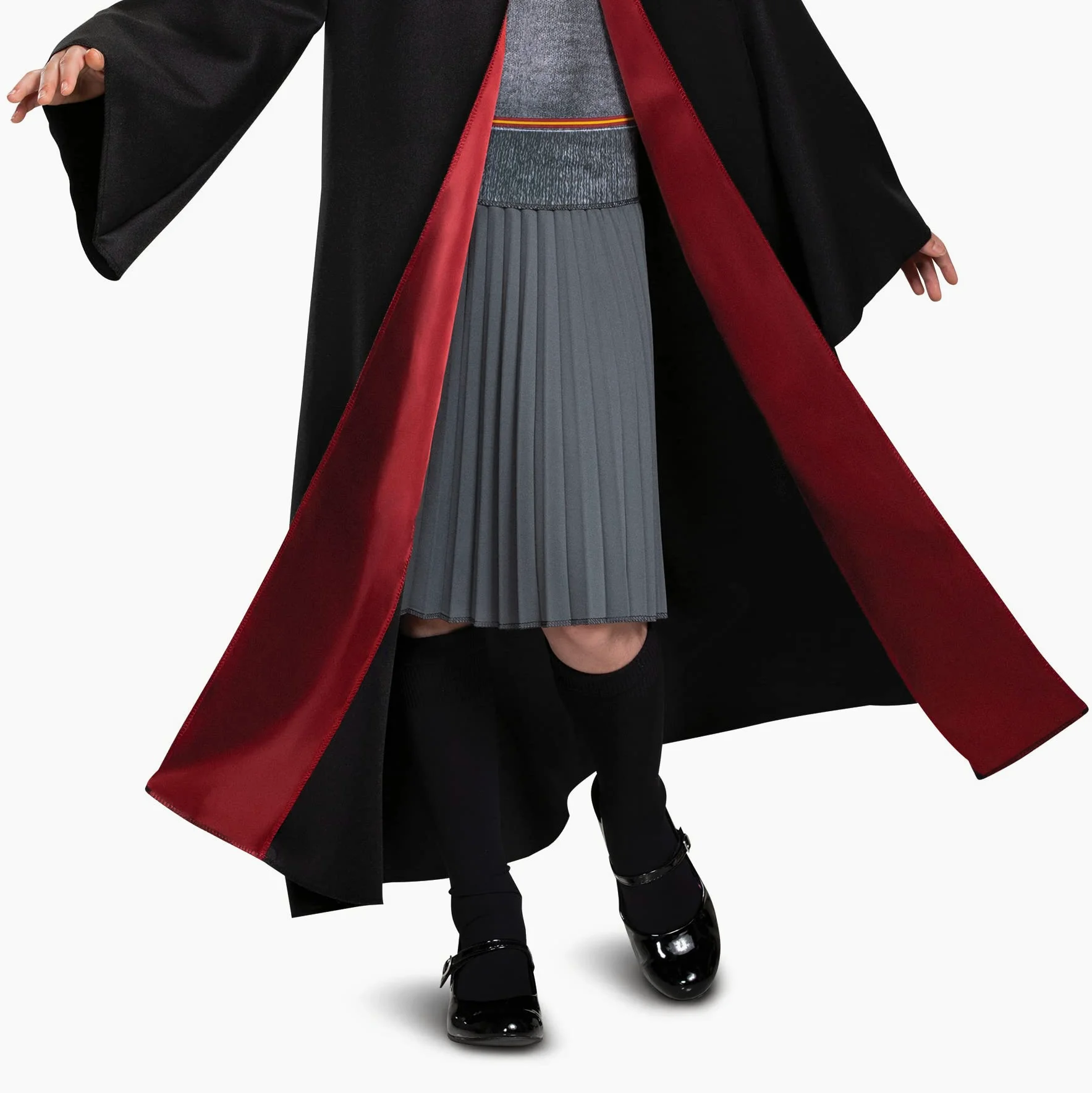 Harry Potter Deluxe Hermione Disfraz para niñas