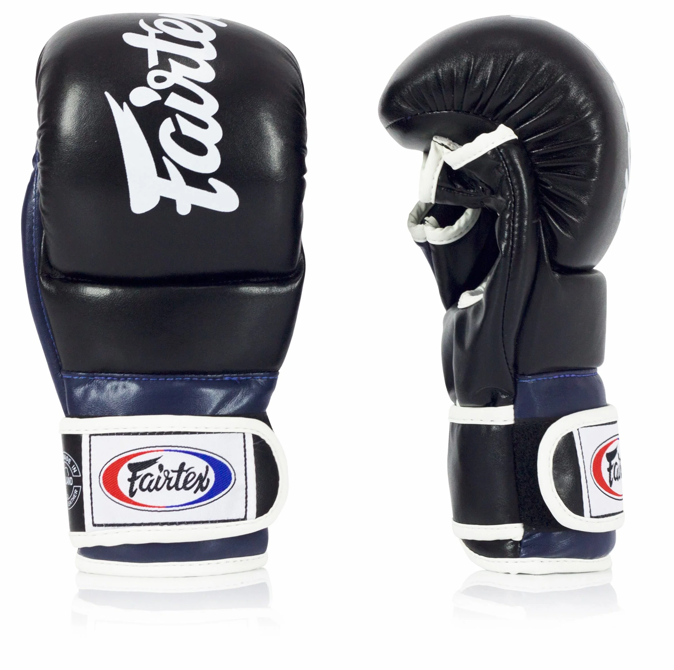 Fairtex FGV18 Super Sparring Grappling Guantes de Artes Marciales Mixtas