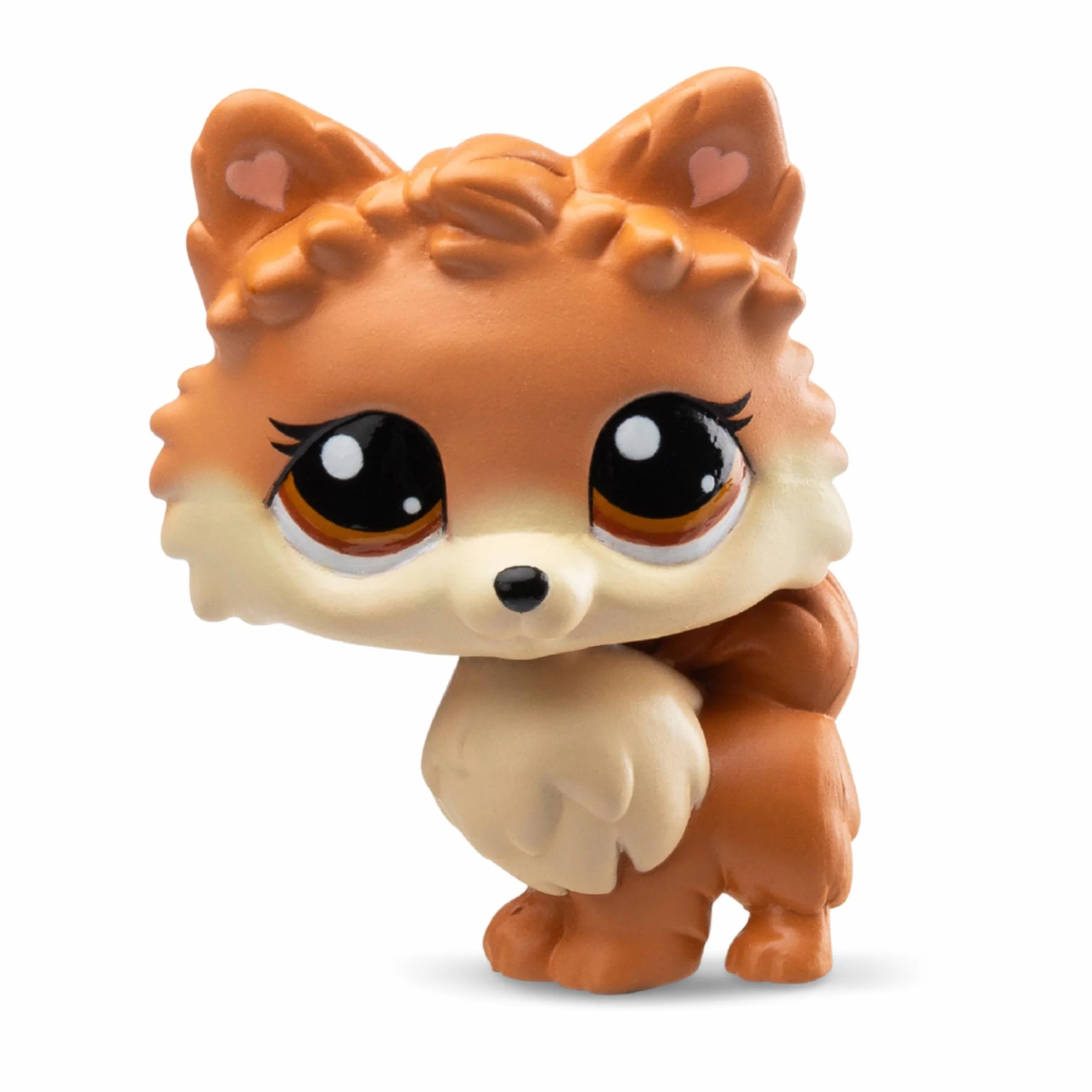 BANDAI - Littlest Pet Shop - DÍA DE SPA BF00638, 3 Mascotas, 10 Accesorios, 1 Tarjeta de coleccionista, 1 código Virtual, Generación 7 Mascotas 172, 173, 174, Figuras de LPS, a Partir de 4 años