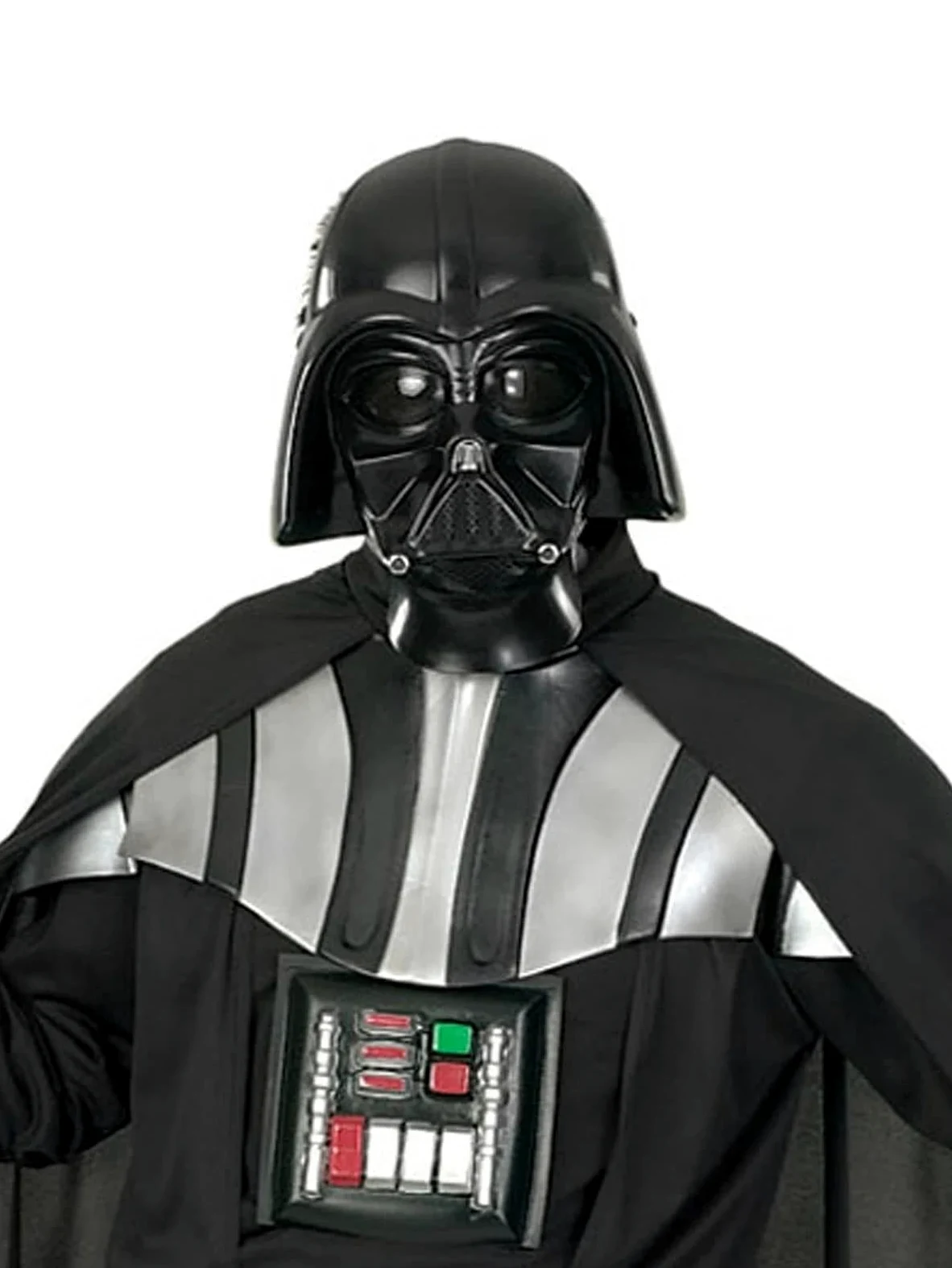 Rubie's - Disfraz oficial de Disney Star Wars Darth Vader para hombre, disfraz de lujo para adulto